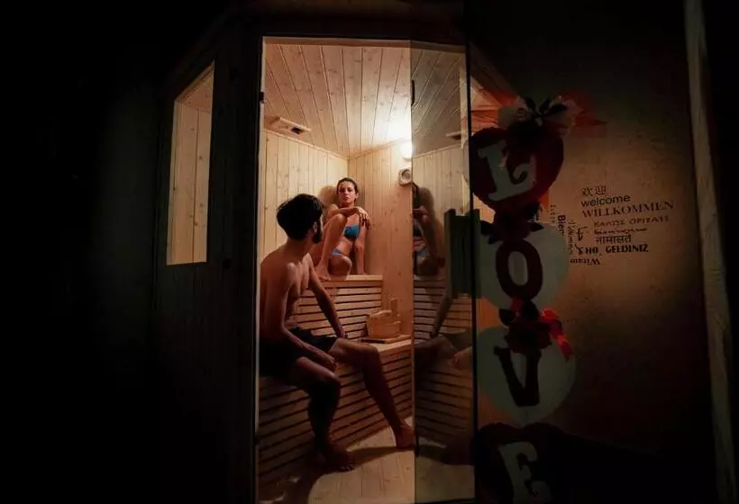 Suite, Aurora Wellness & Spa
