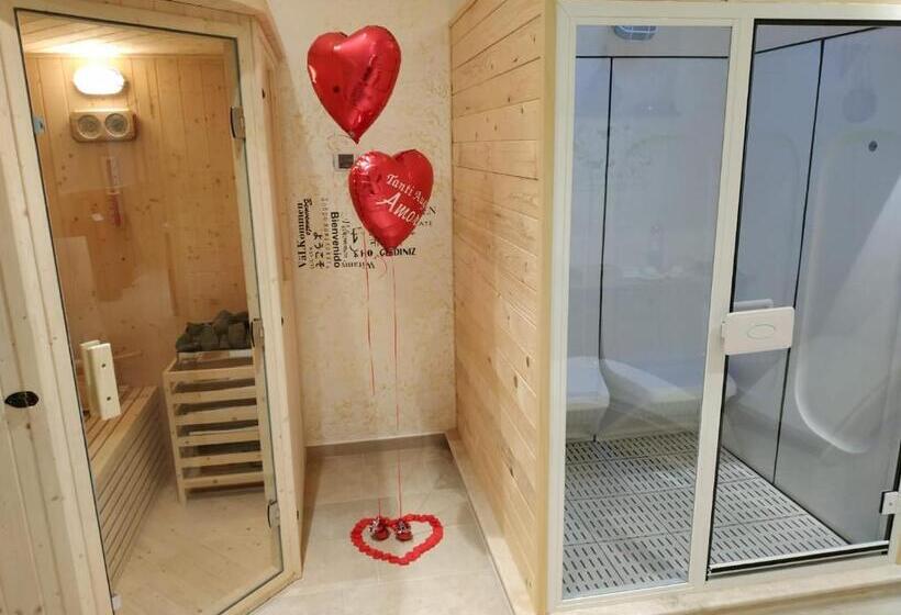 Suite, Aurora Wellness & Spa