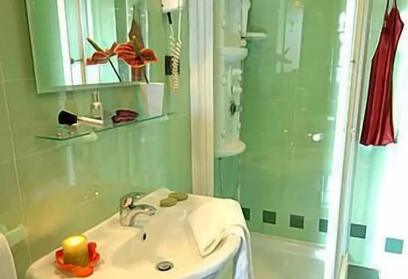 Camera Classica, Aurora Wellness & Spa