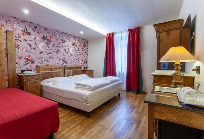 스탠다드 룸, Berthod