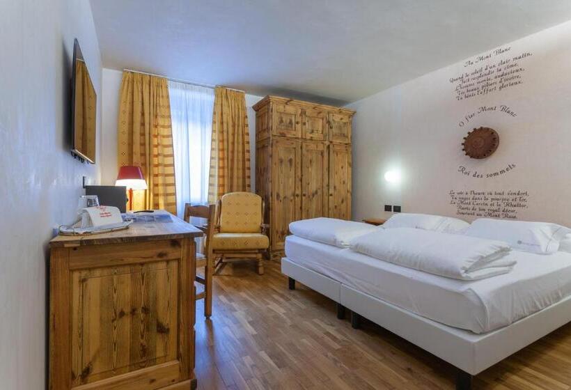 스탠다드 룸, Berthod