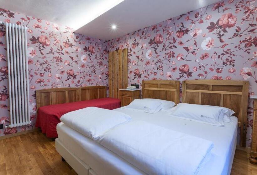 스탠다드 룸, Berthod