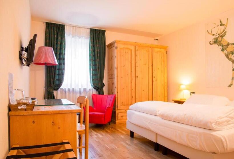 스탠다드 룸, Berthod