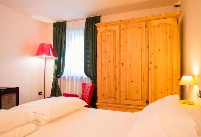 스탠다드 룸, Berthod