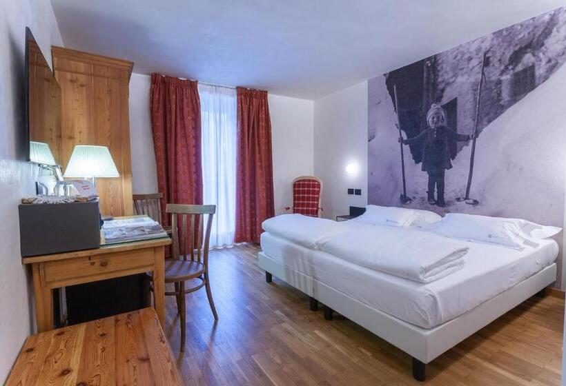 수피리어 룸, Berthod