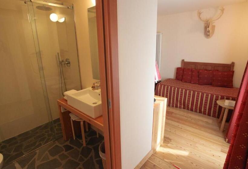 주니어 스위트, Berthod