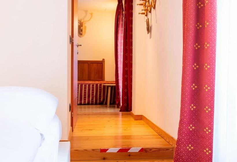 주니어 스위트, Berthod