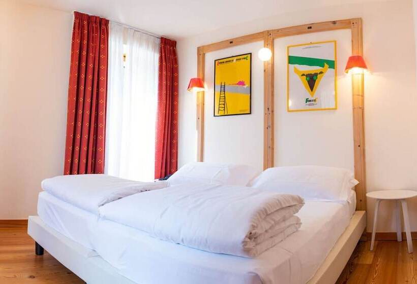 주니어 스위트, Berthod