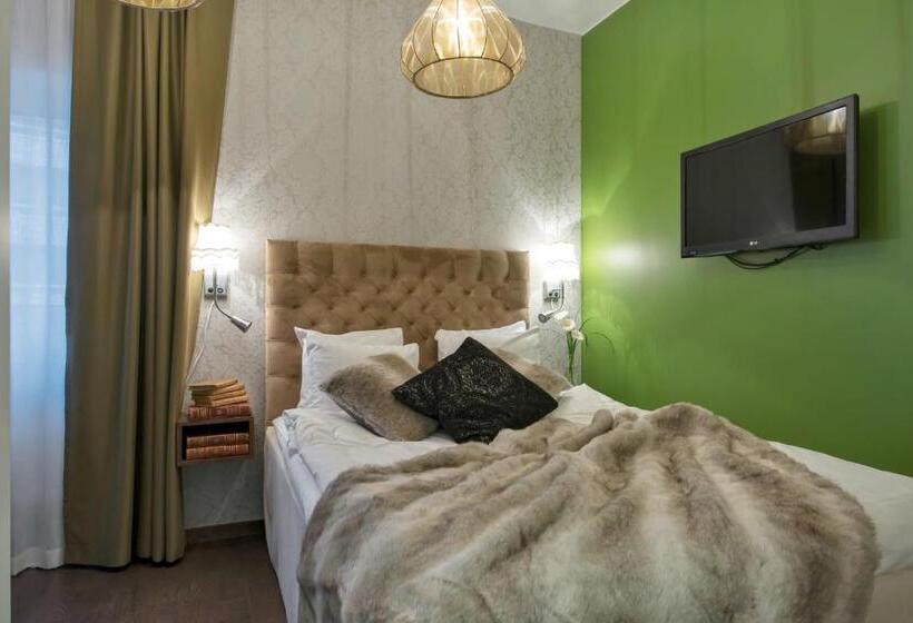 غرفة قياسية, Best Western Hotel Akersberga