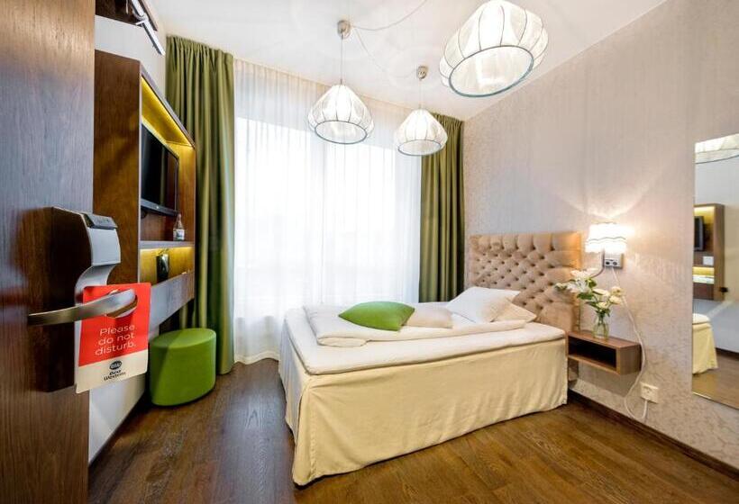 غرفة قياسية, Best Western Hotel Akersberga