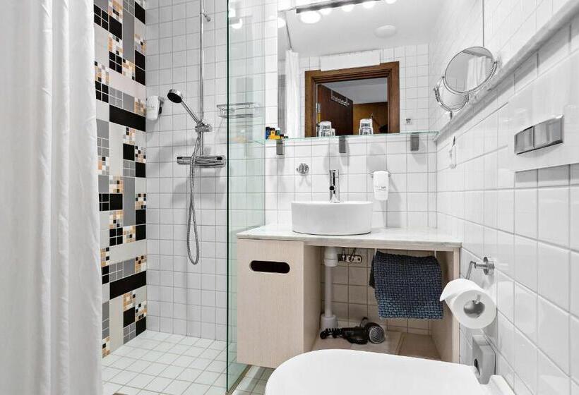 Номер Стандарт, Best Western Hotel Akersberga