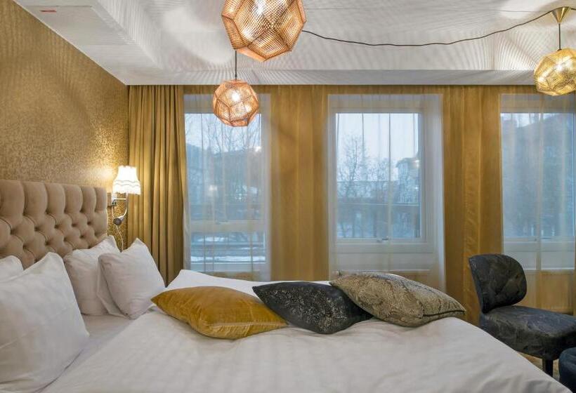 جناح ديلوكس سرير كينج, Best Western Hotel Akersberga