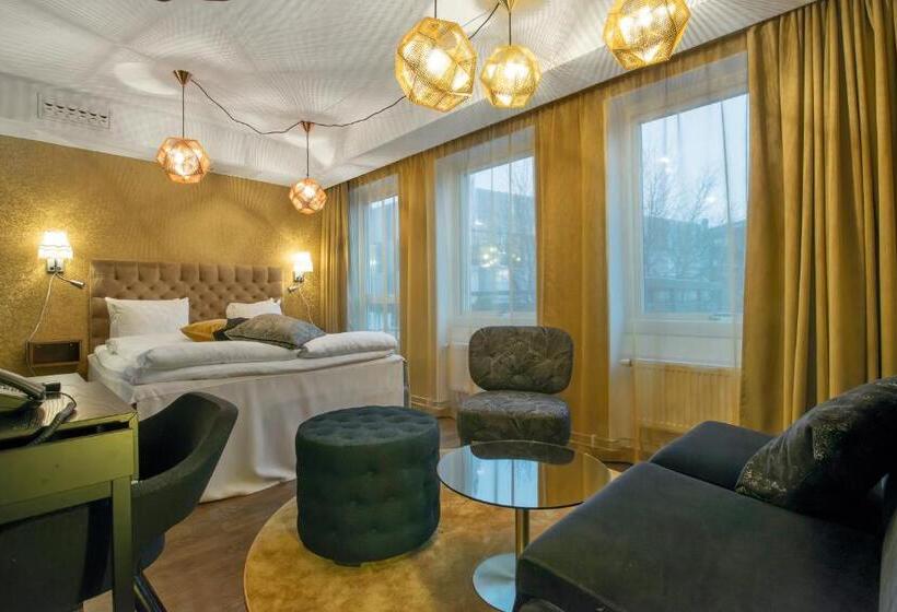 جناح ديلوكس سرير كينج, Best Western Hotel Akersberga