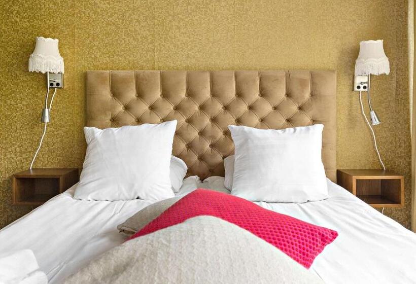 جناح ديلوكس سرير كينج, Best Western Hotel Akersberga