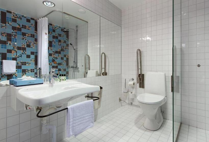 غرفة قياسية فردية, Best Western Hotel Akersberga