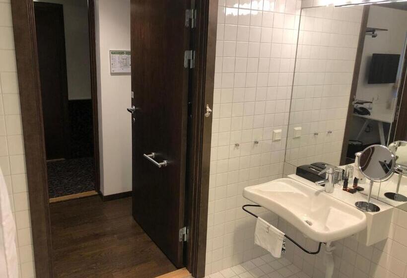 غرفة قياسية فردية, Best Western Hotel Akersberga