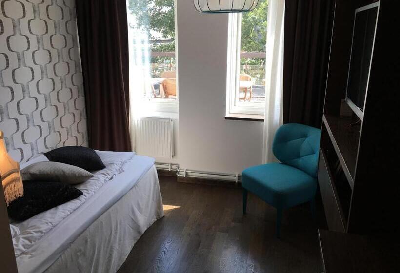 غرفة قياسية فردية, Best Western Hotel Akersberga