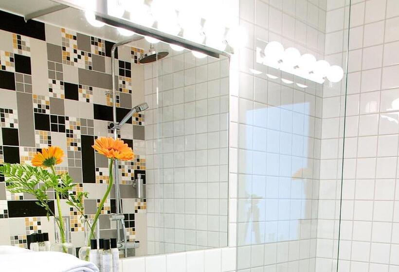 غرفة قياسية سرير كينج, Best Western Hotel Akersberga