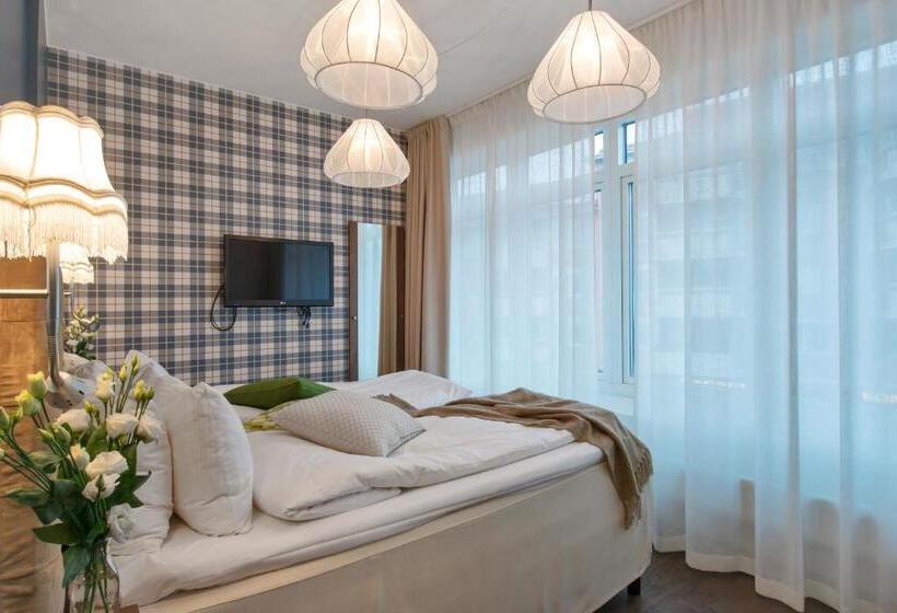 غرفة قياسية سرير كينج, Best Western Hotel Akersberga