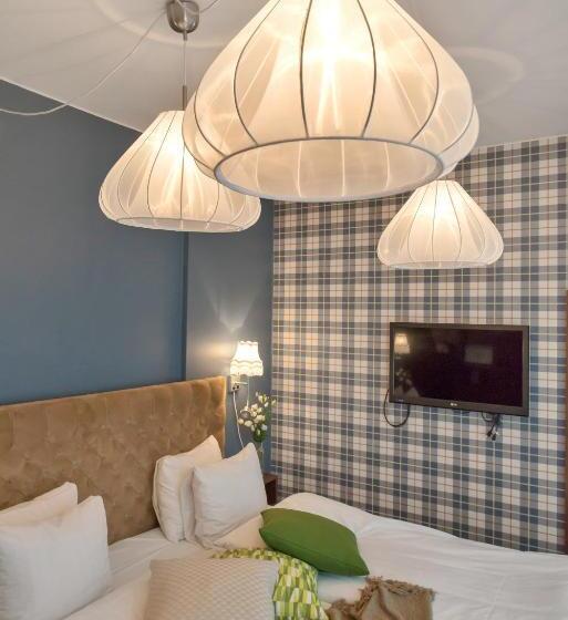 غرفة قياسية سرير كينج, Best Western Hotel Akersberga