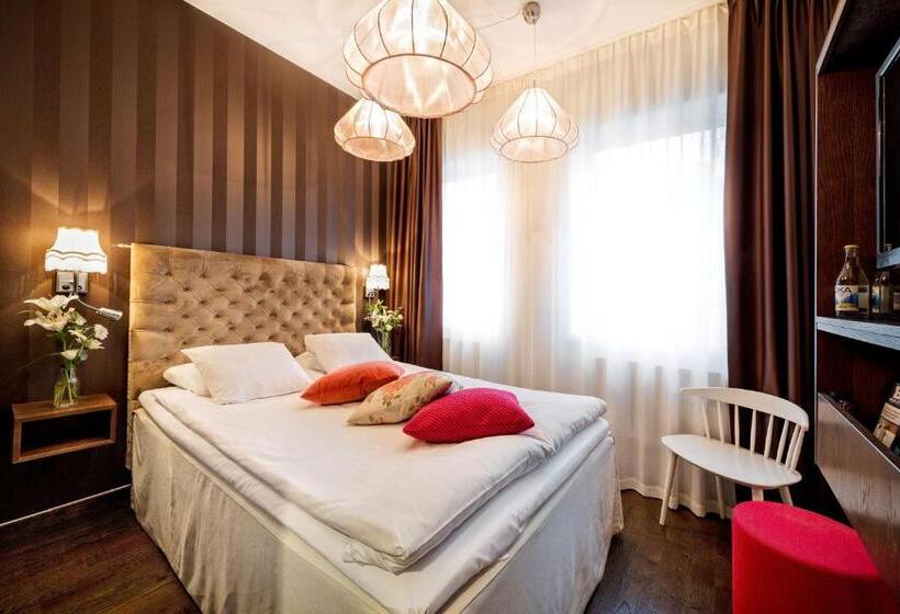 غرفة قياسية سرير كينج, Best Western Hotel Akersberga