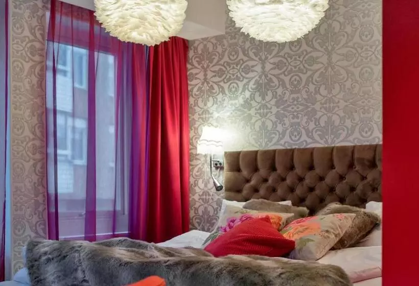 キングサイズベッドのスイートルーム, Best Western Hotel Akersberga