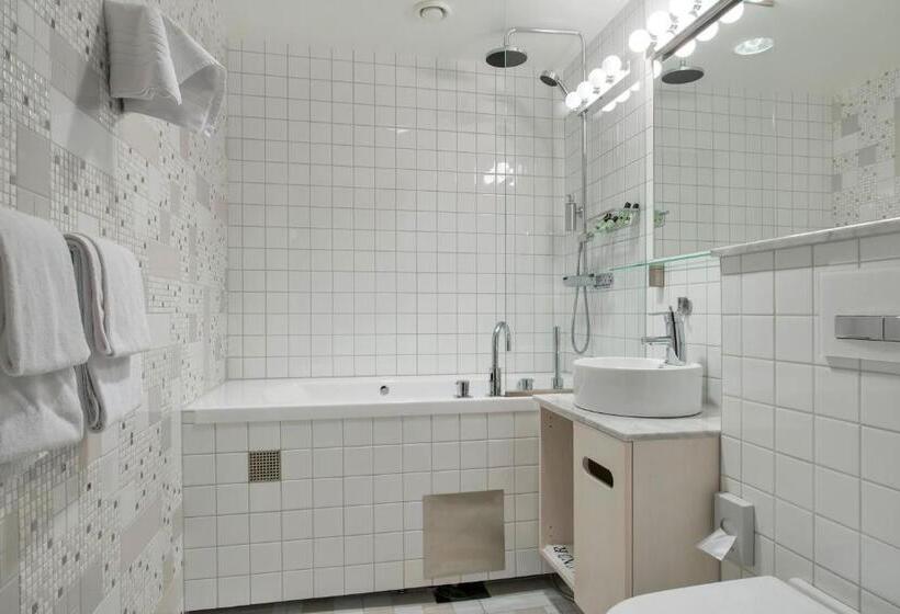 جناح سرير كينج, Best Western Hotel Akersberga