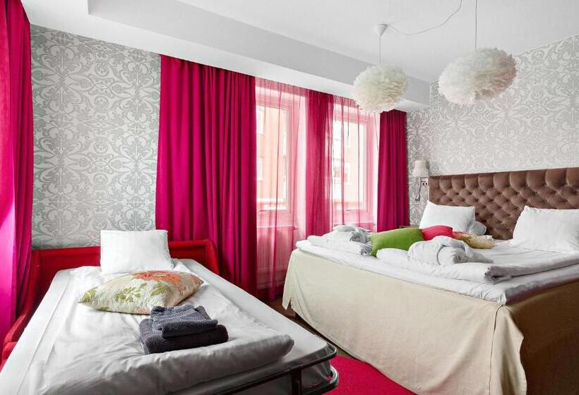 جناح سرير كينج, Best Western Hotel Akersberga