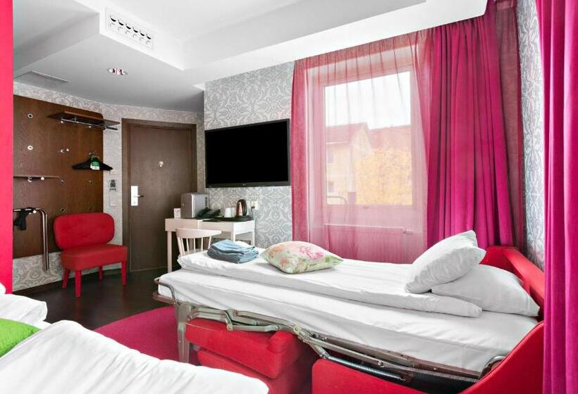 Люкс Кровать Кинг, Best Western Hotel Akersberga