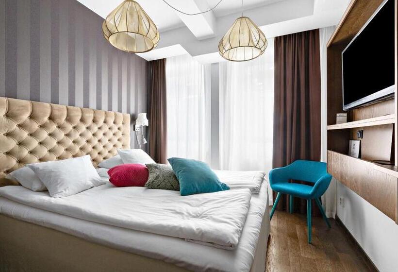 غرفة قياسية, Best Western Hotel Akersberga