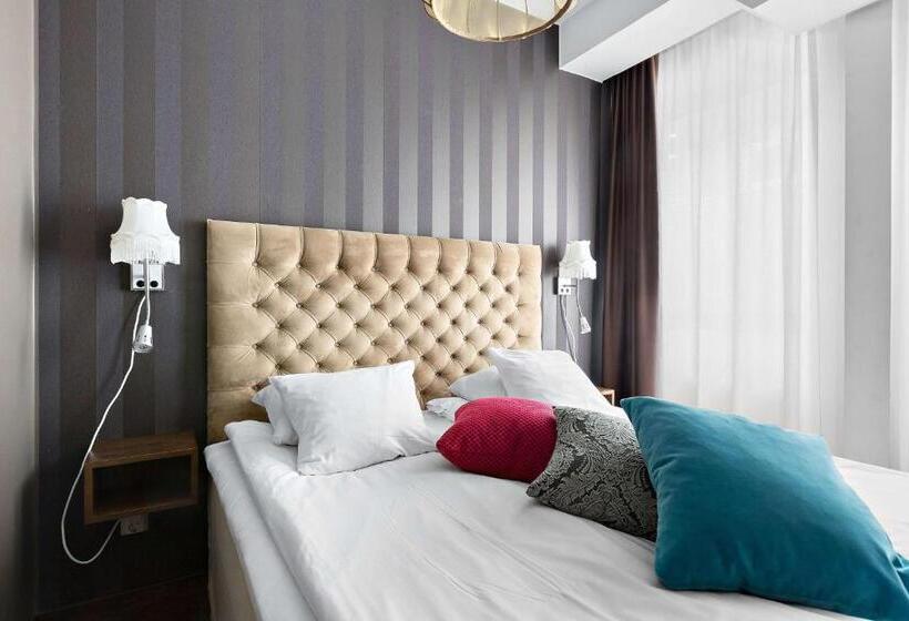 غرفة قياسية, Best Western Hotel Akersberga