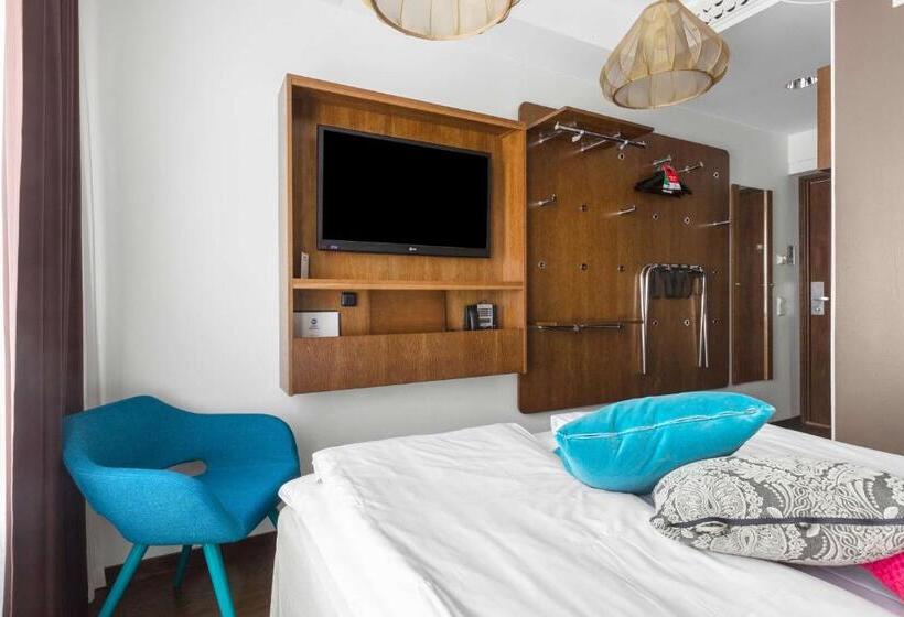 غرفة قياسية, Best Western Hotel Akersberga