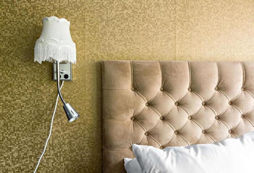 جناح ديلوكس سرير كينج, Best Western Hotel Akersberga