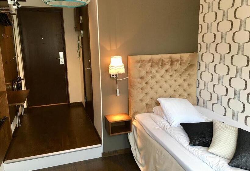 غرفة قياسية فردية, Best Western Hotel Akersberga