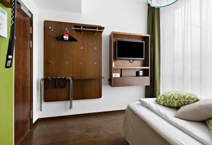 غرفة قياسية فردية, Best Western Hotel Akersberga