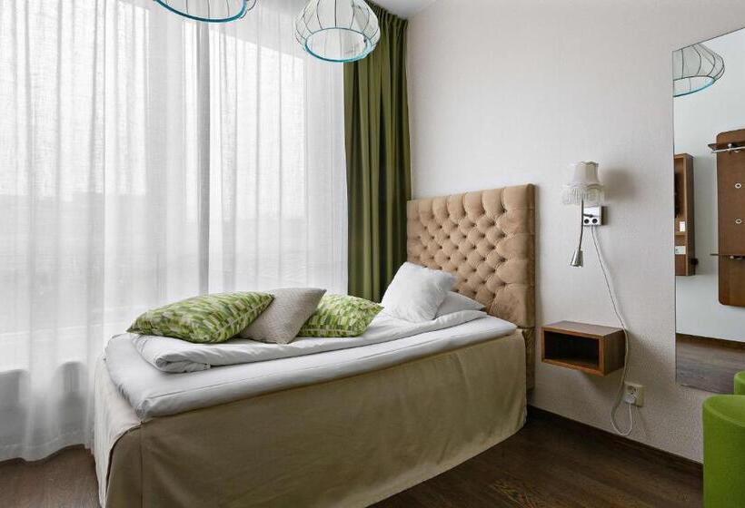 غرفة قياسية فردية, Best Western Hotel Akersberga