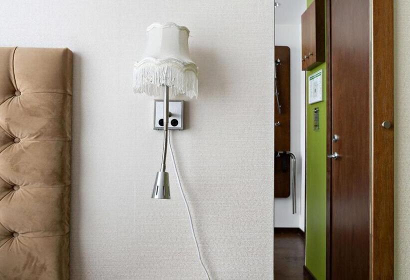 غرفة قياسية فردية, Best Western Hotel Akersberga