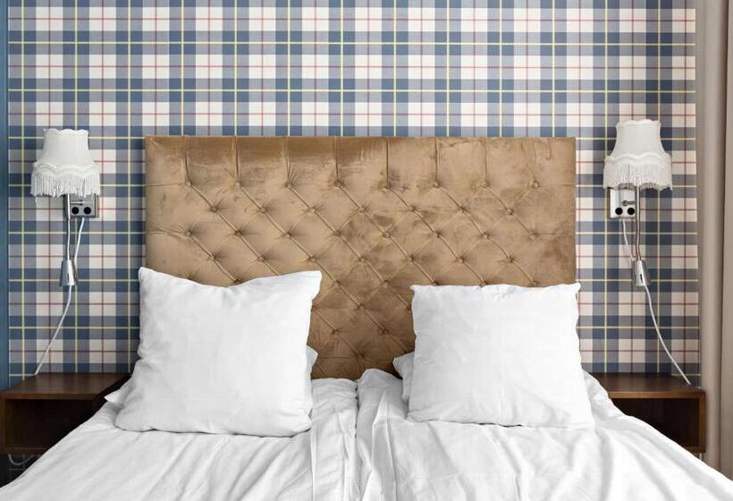 غرفة قياسية سرير كينج, Best Western Hotel Akersberga