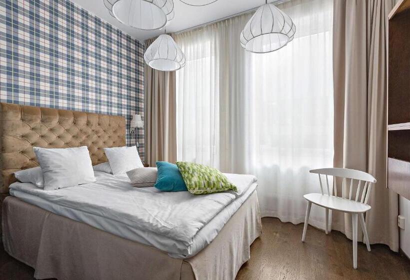 غرفة قياسية سرير كينج, Best Western Hotel Akersberga