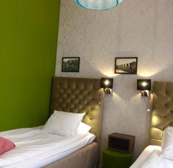 Номер Стандарт, Best Western Hotel Akersberga