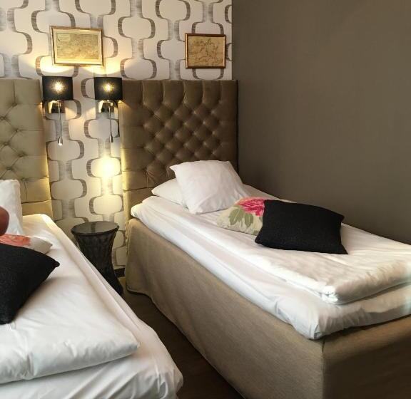 غرفة قياسية, Best Western Hotel Akersberga