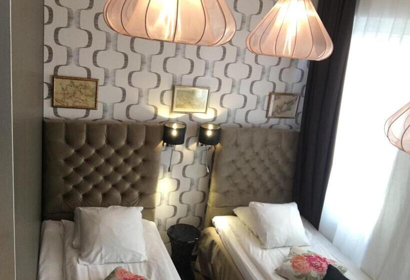 غرفة قياسية, Best Western Hotel Akersberga