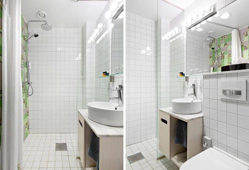 غرفة قياسية, Best Western Hotel Akersberga