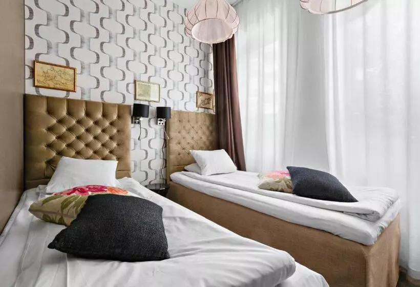 スタンダードルーム, Best Western Hotel Akersberga