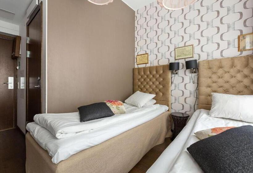 Номер Стандарт, Best Western Hotel Akersberga