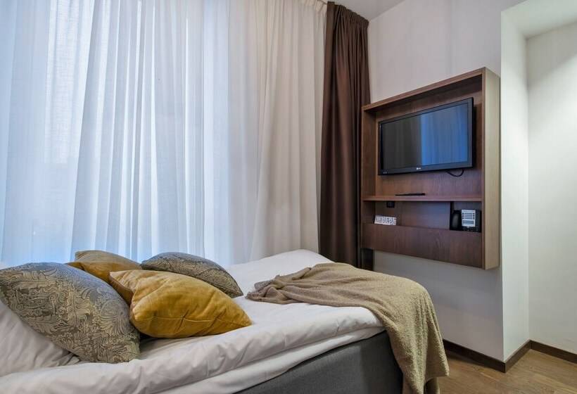 غرفة قياسية, Best Western Hotel Akersberga