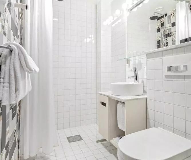 エコノミールーム, Best Western Hotel Akersberga
