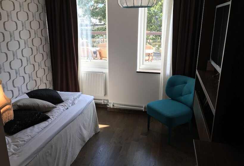 Номер Economy, Best Western Hotel Akersberga