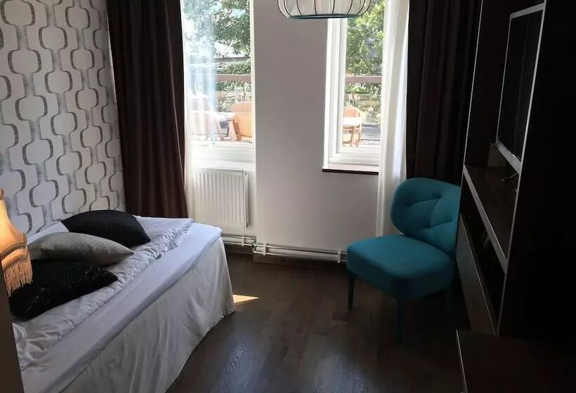 エコノミールーム, Best Western Hotel Akersberga