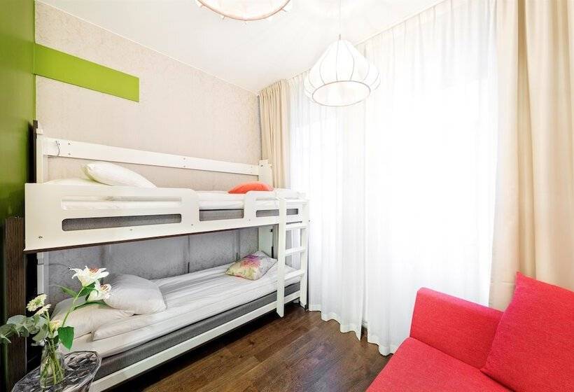 غرفة إقتصادية, Best Western Hotel Akersberga